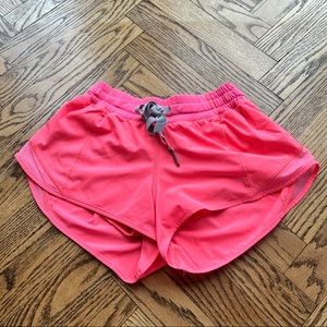 Hotty hot Lululemon shorts